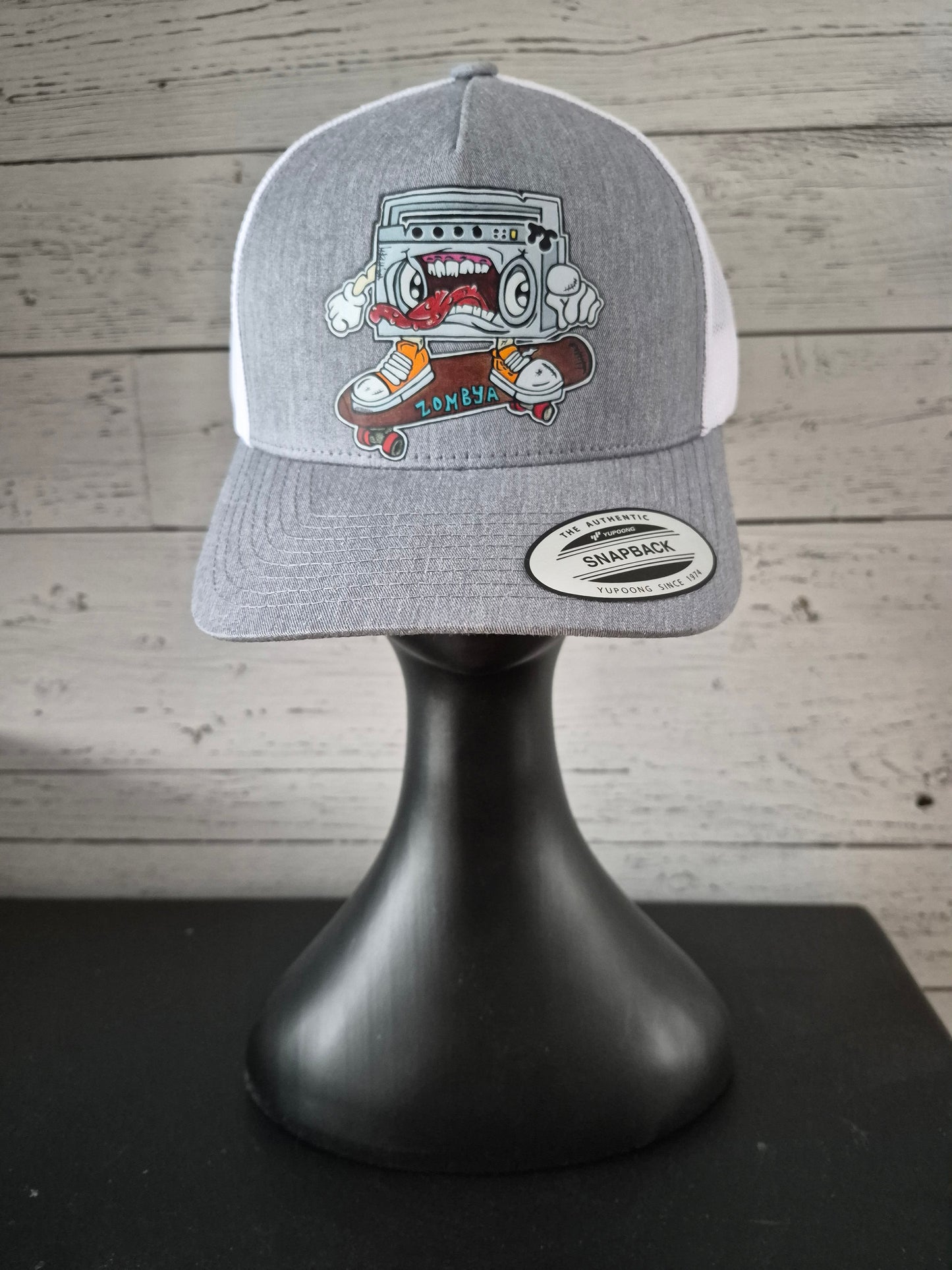 Casquette Radio Snapback