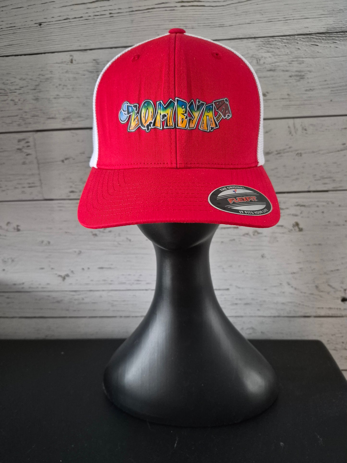 Casquette zombya cocktail Flexfit