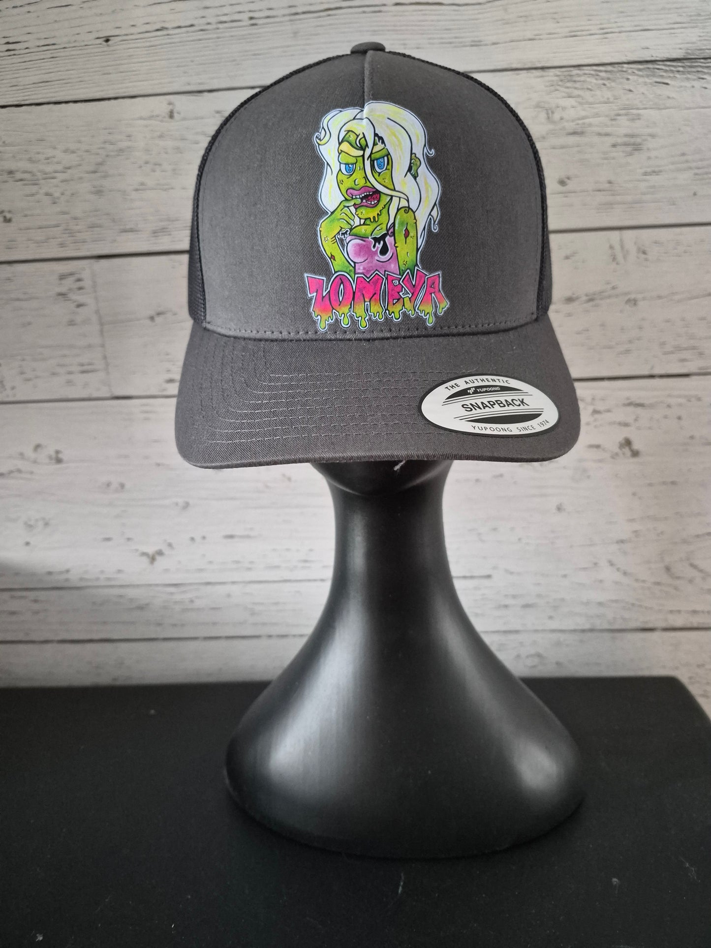 Casquette Barbie zombie Snapback