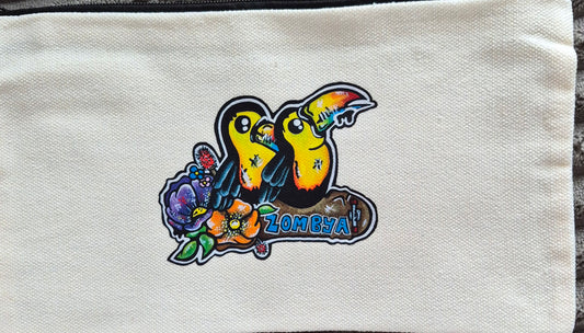 Coffre à crayon Bébé toucan