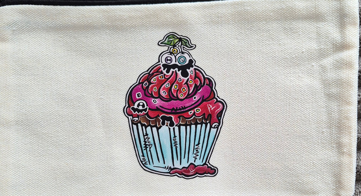 Coffre à crayon Muffin