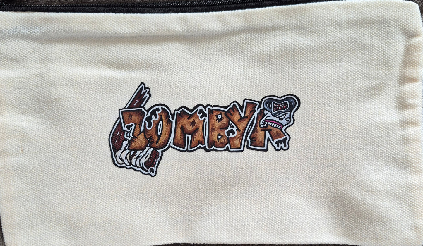 Coffre à crayon Zombya hockey