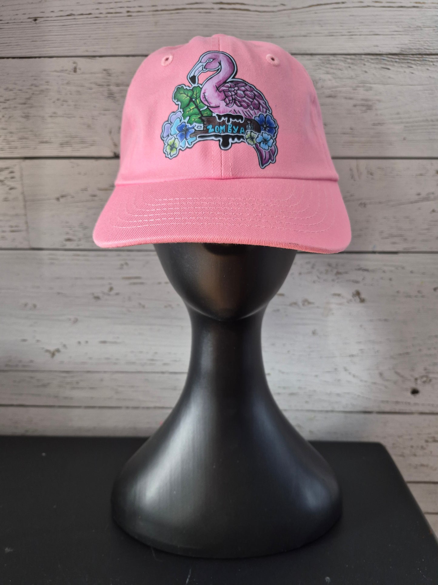 Casquette enfant Flamant rose