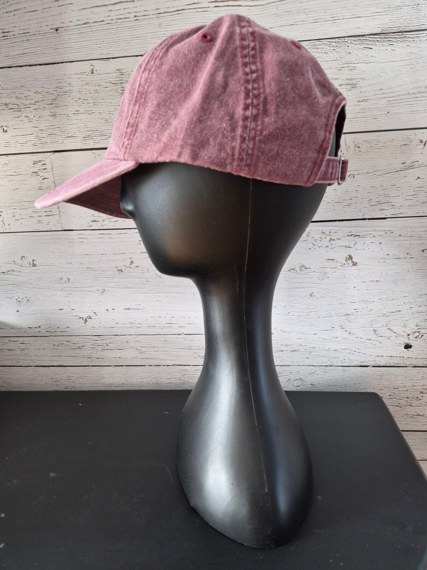 Casquette Fleur skate