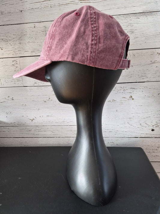 Casquette Fleur skate