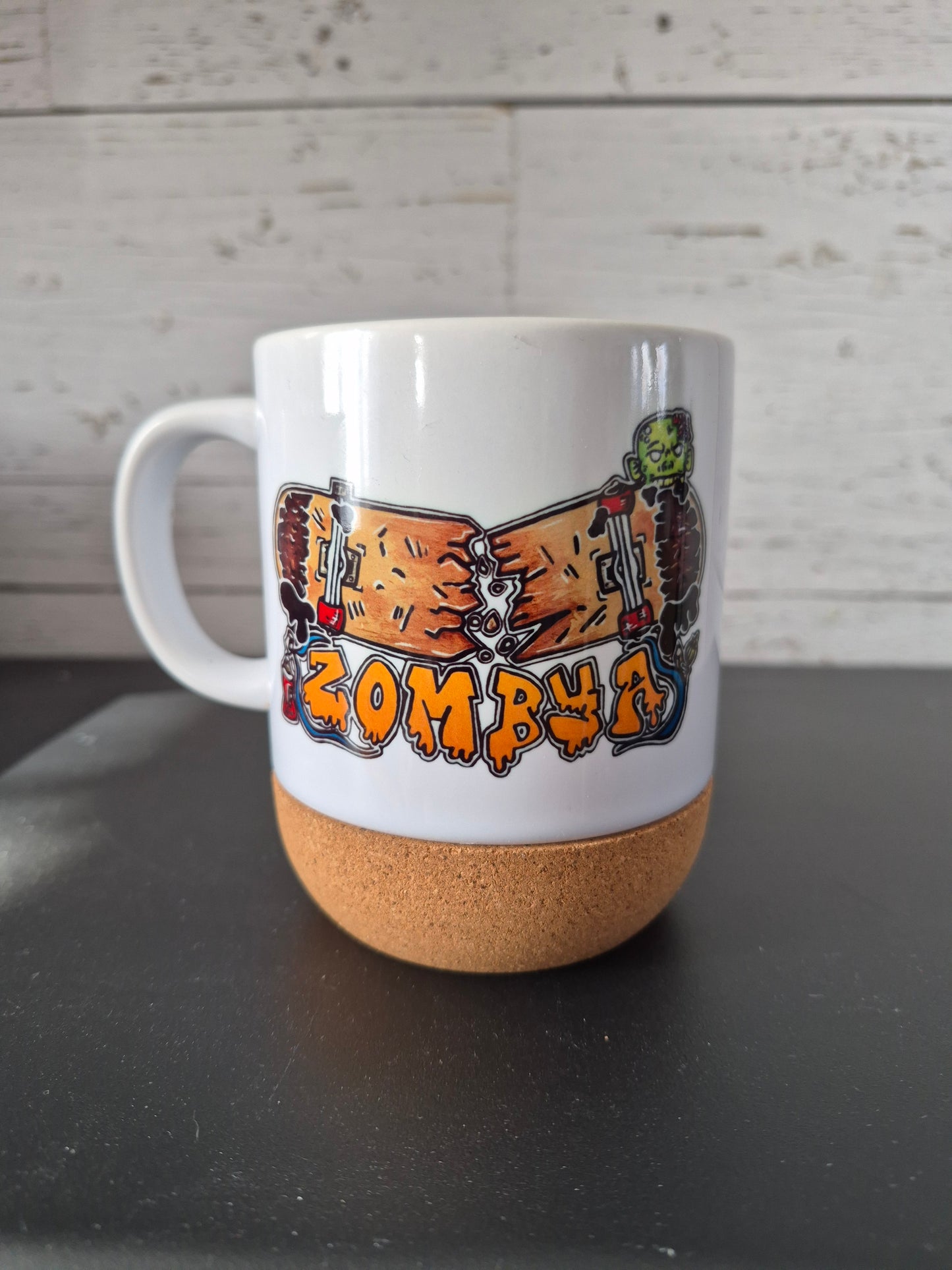 Tasse avec liège Logo officielle