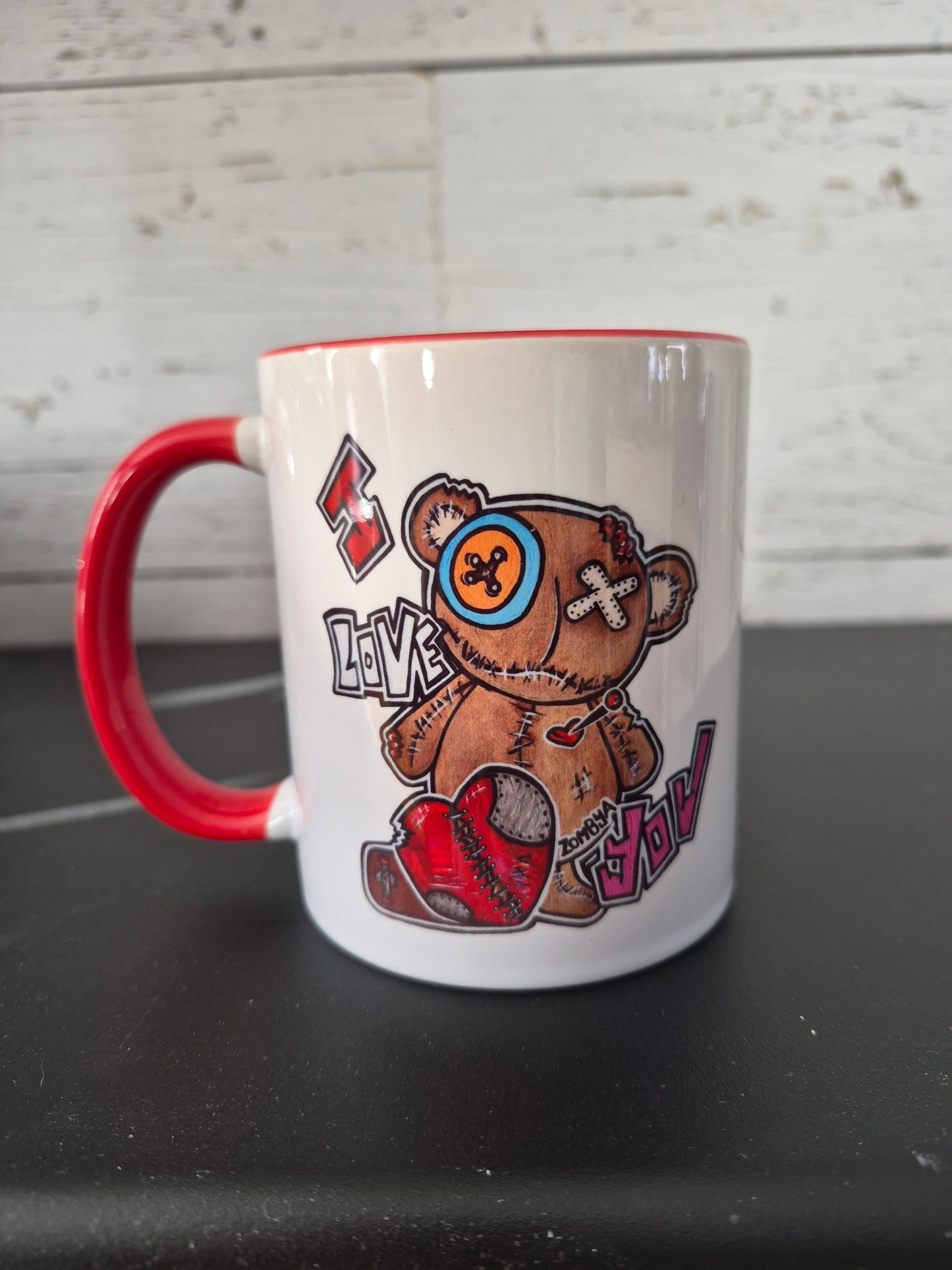 Tasse Ours I love you