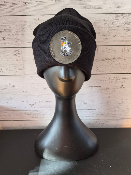 Tuque You are beautiful