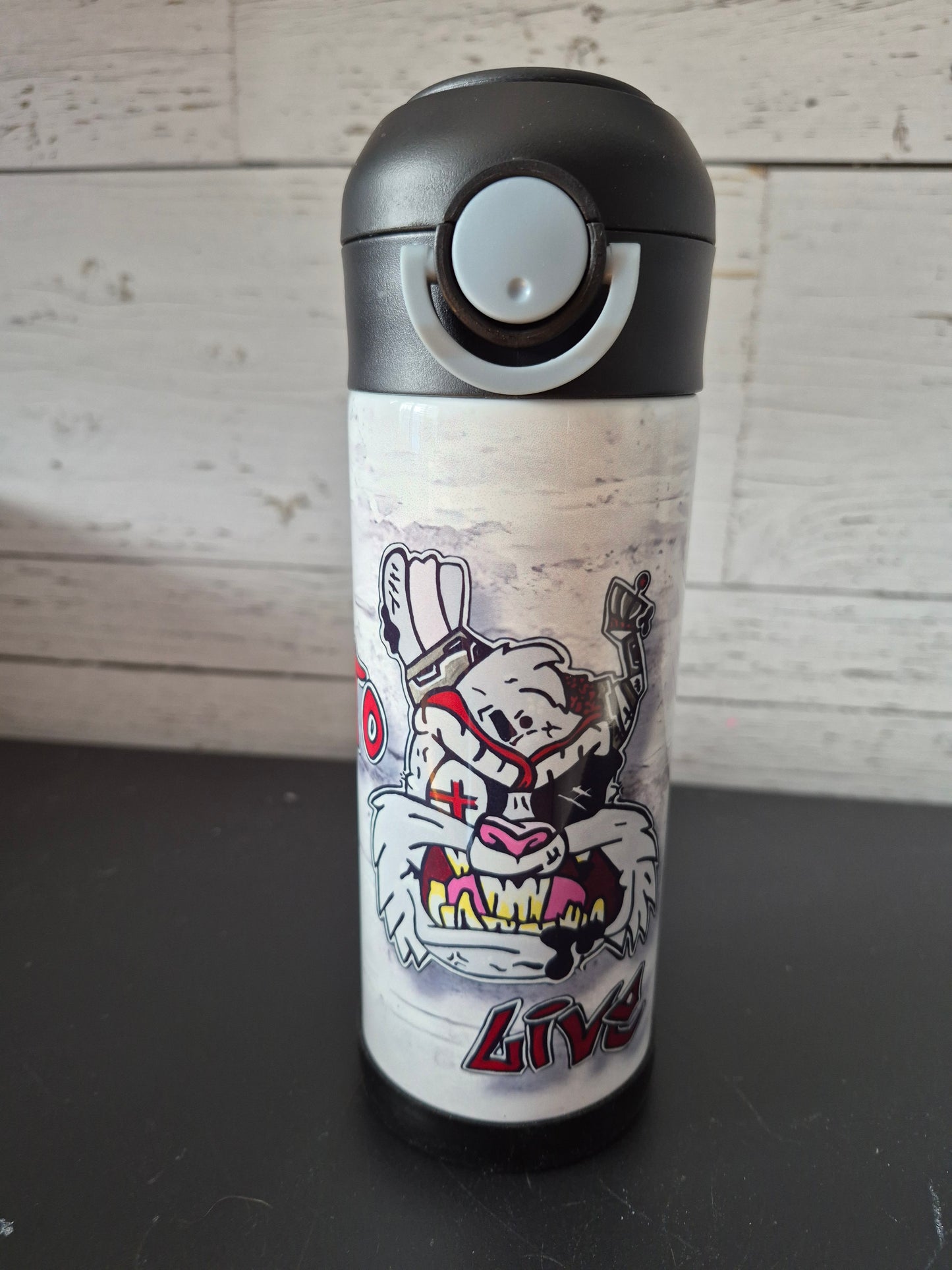 Gourde enfant Lapin to live