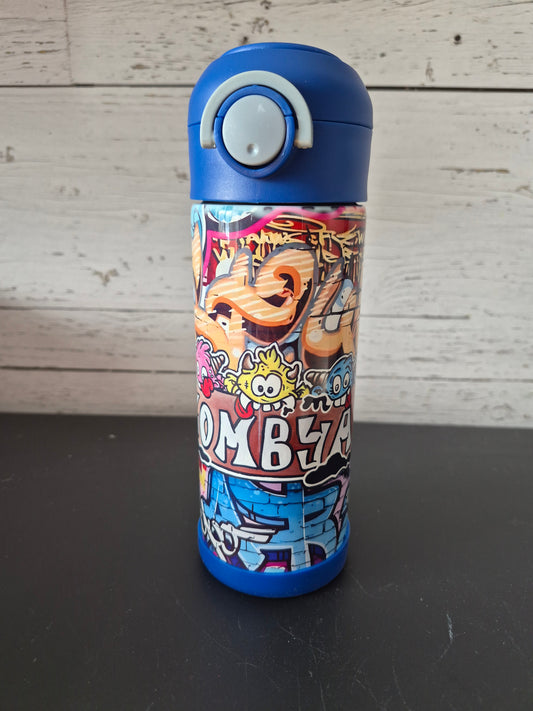 Gourde enfant Trio monstre