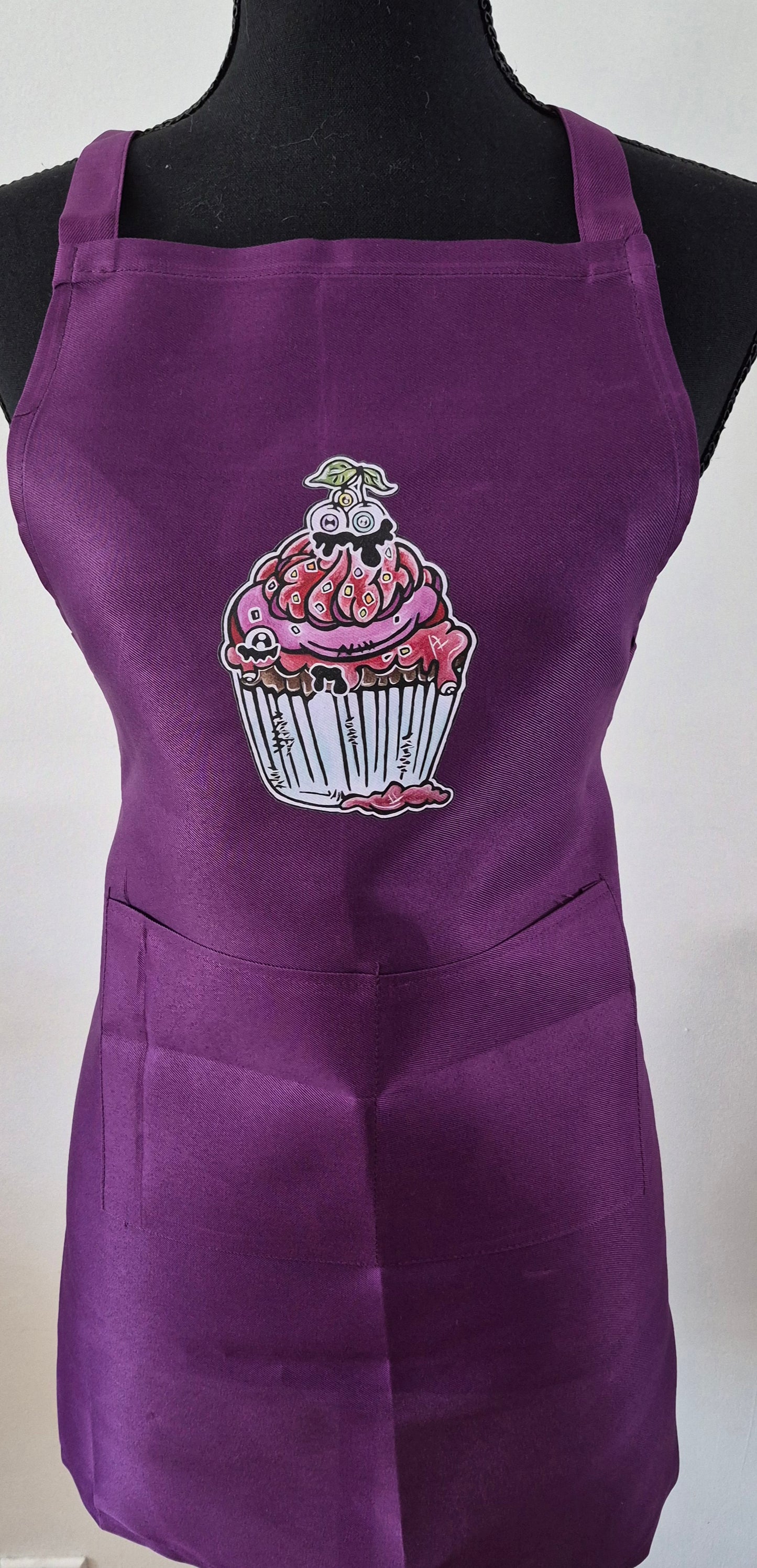tablier muffin