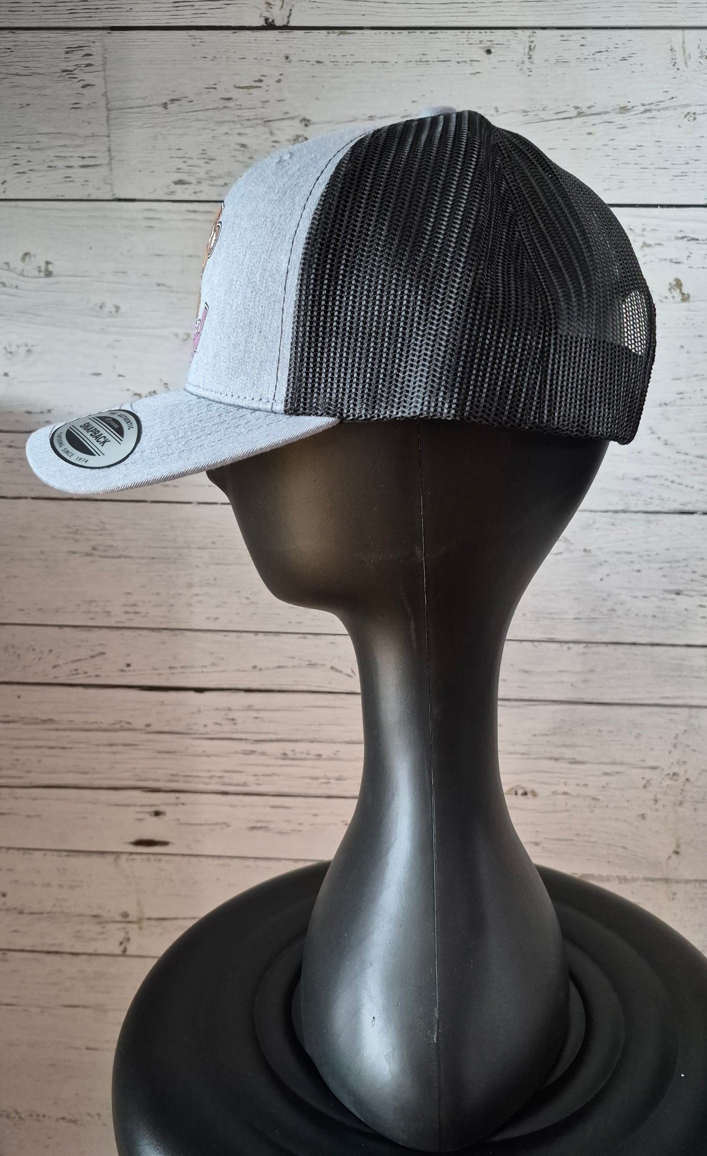 Casquette Snapback Ours I love you