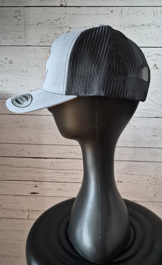 Casquette Snapback Ours I love you