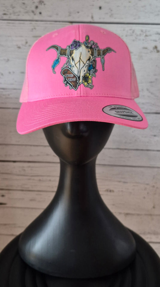 Casquette Snapback Encore debout