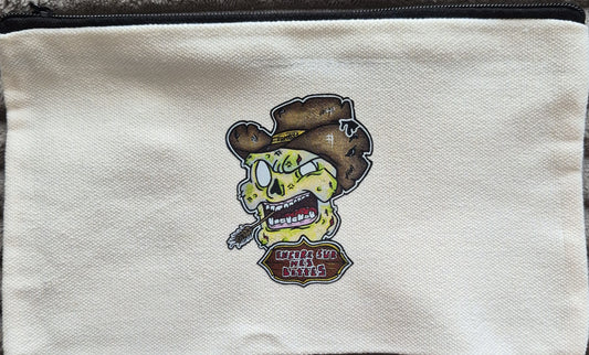 Coffre à crayon Encore sur mes bottes