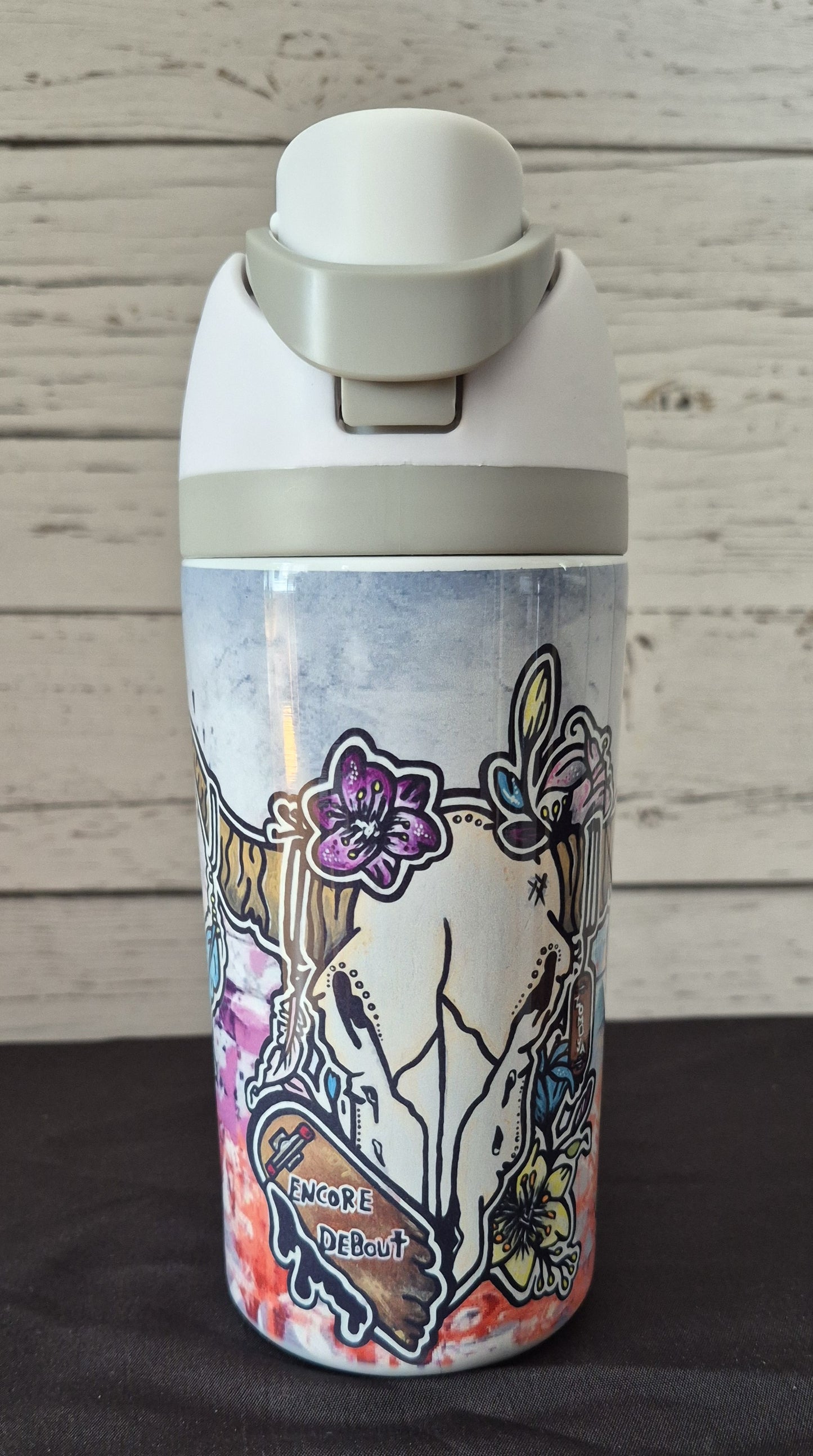 Gourde 16 oz Encore debout
