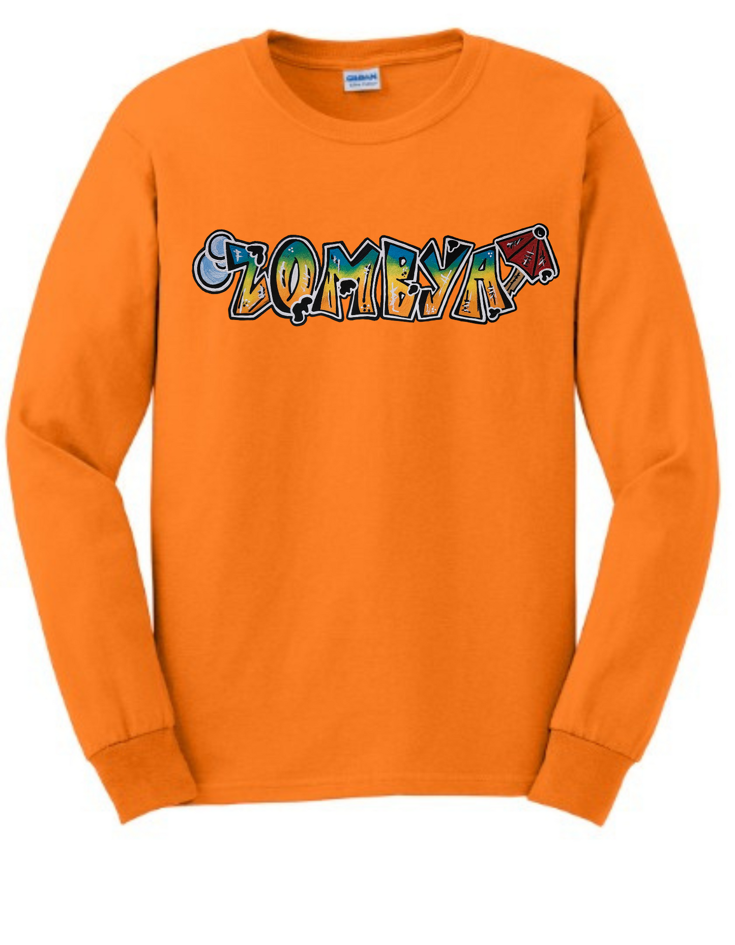 Crewneck zombya cocktail