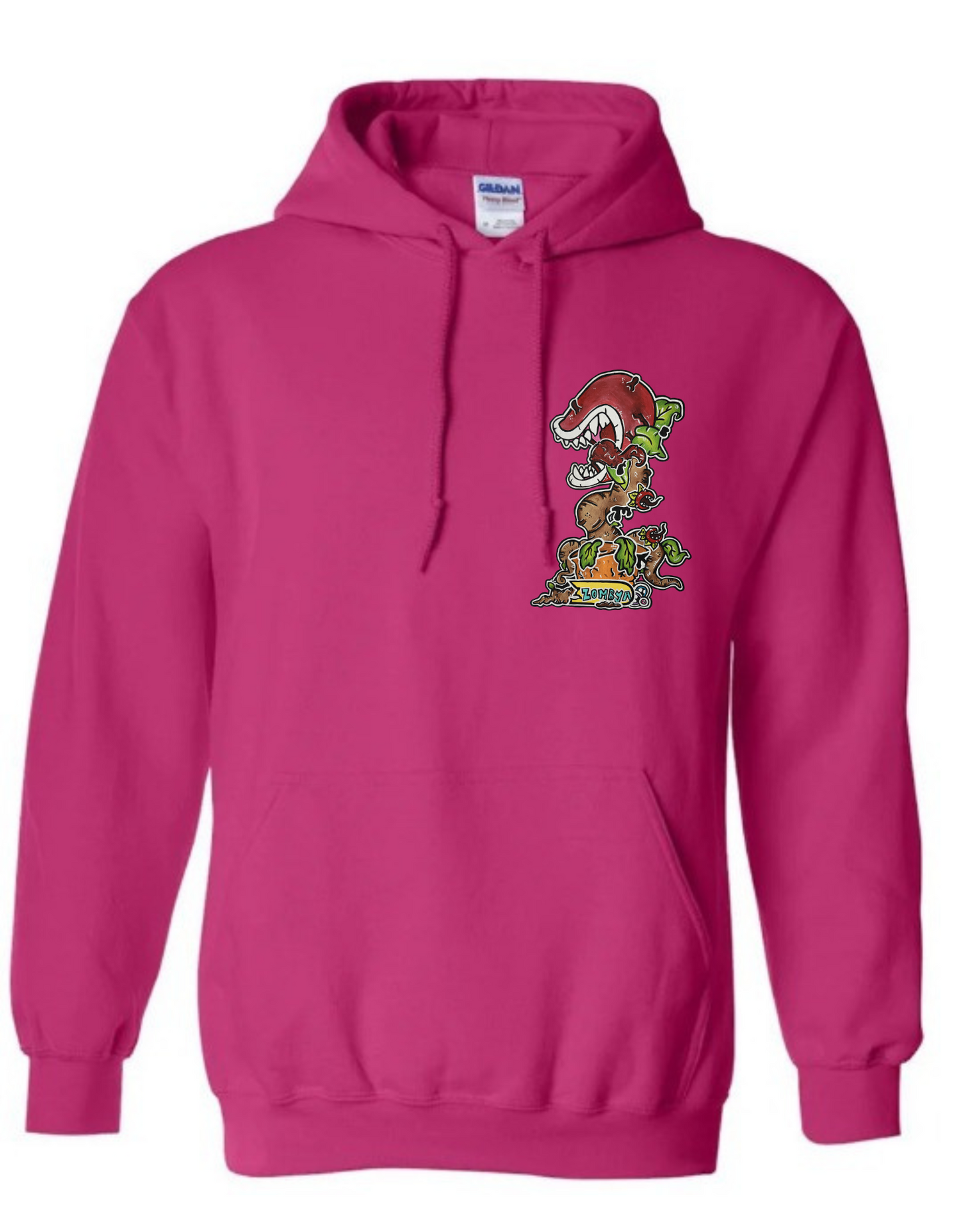 Hoodies plante carnivore