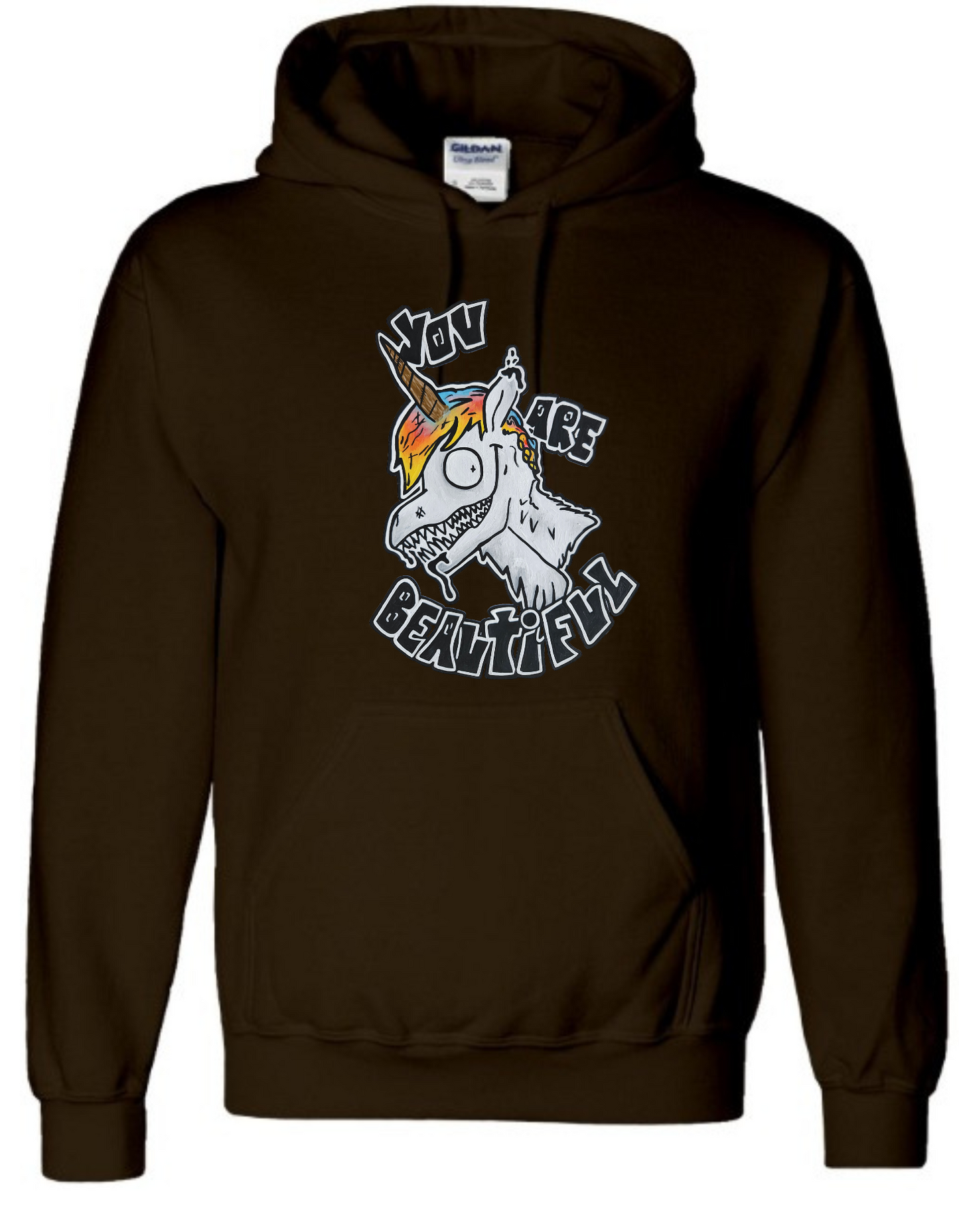 Hoodies You are beautiful