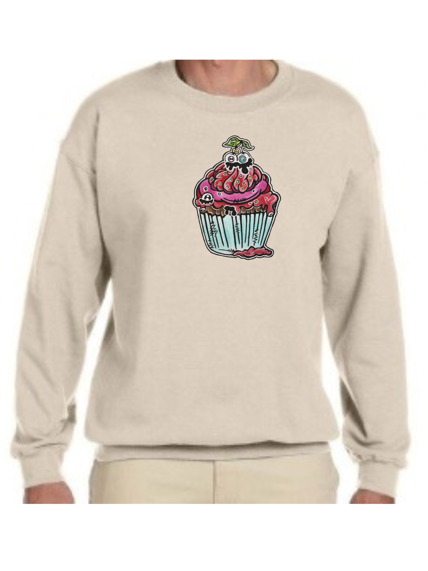 Crewneck Muffin