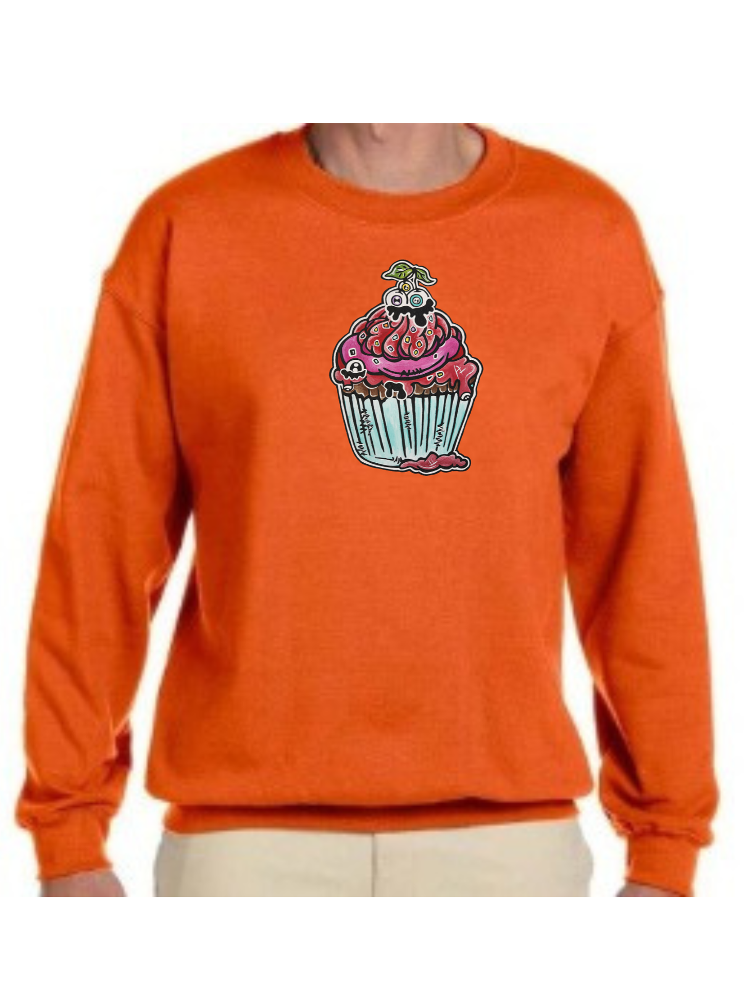 Crewneck Muffin