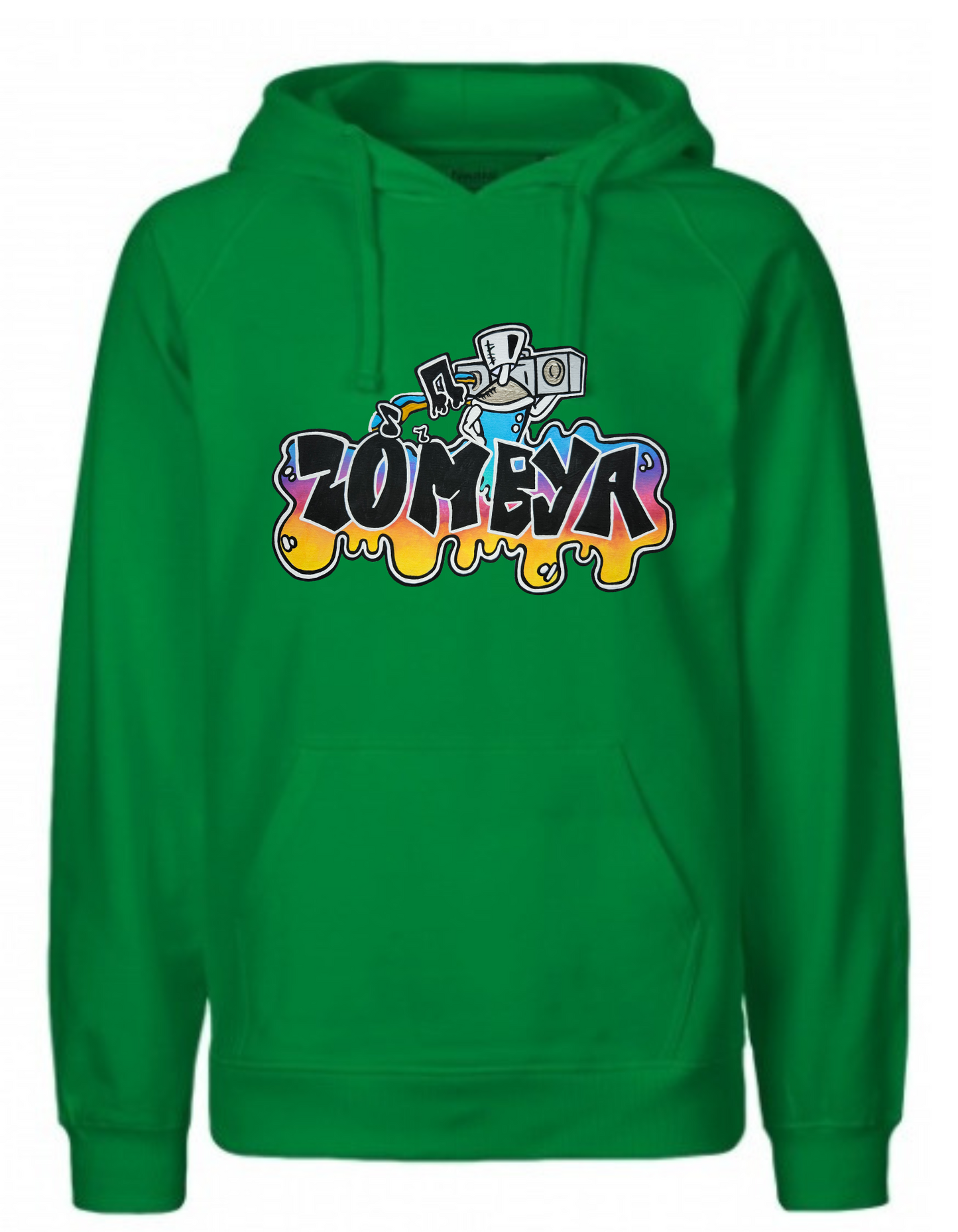 Hoodies zombya musique