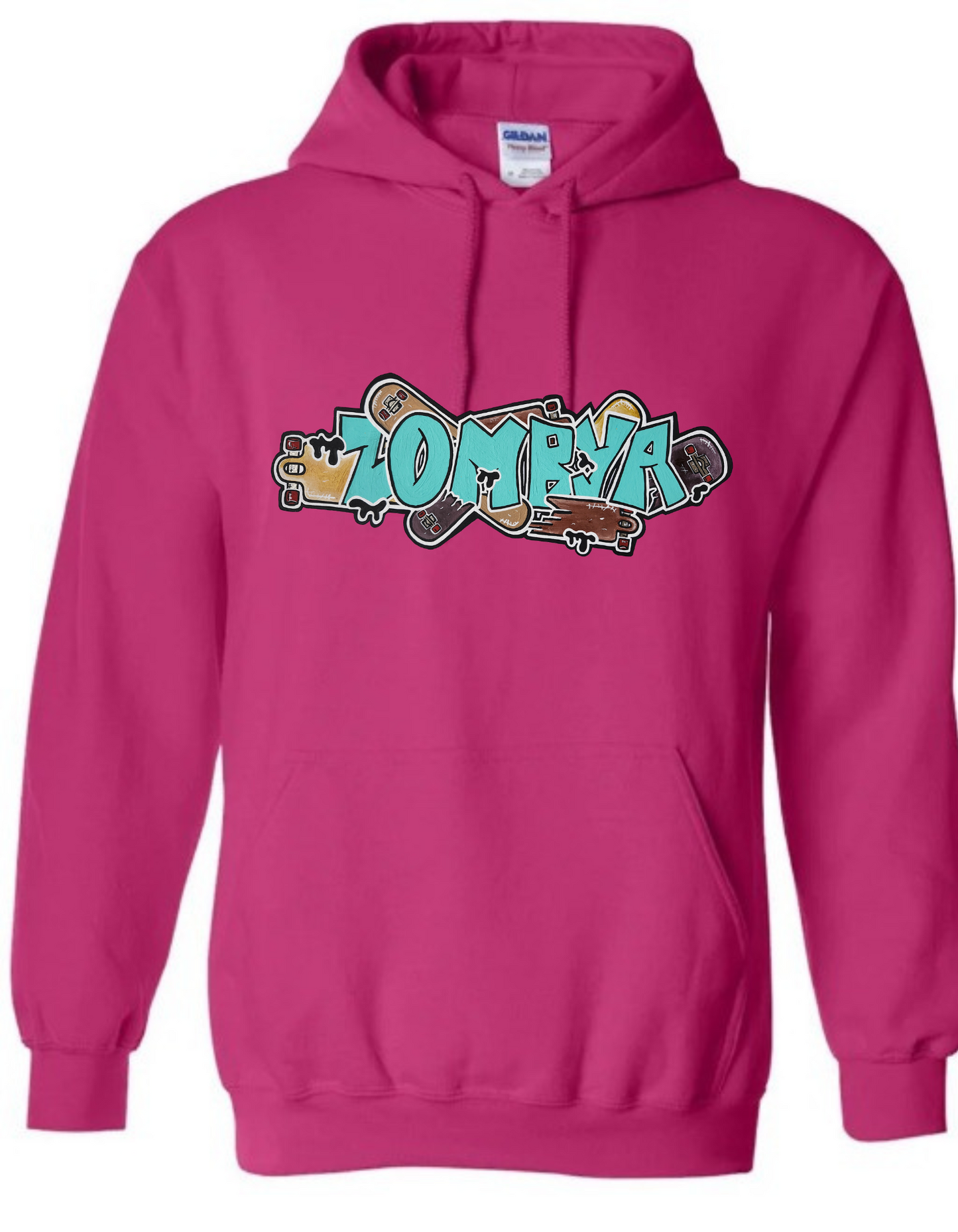 Hoodies zombya skate