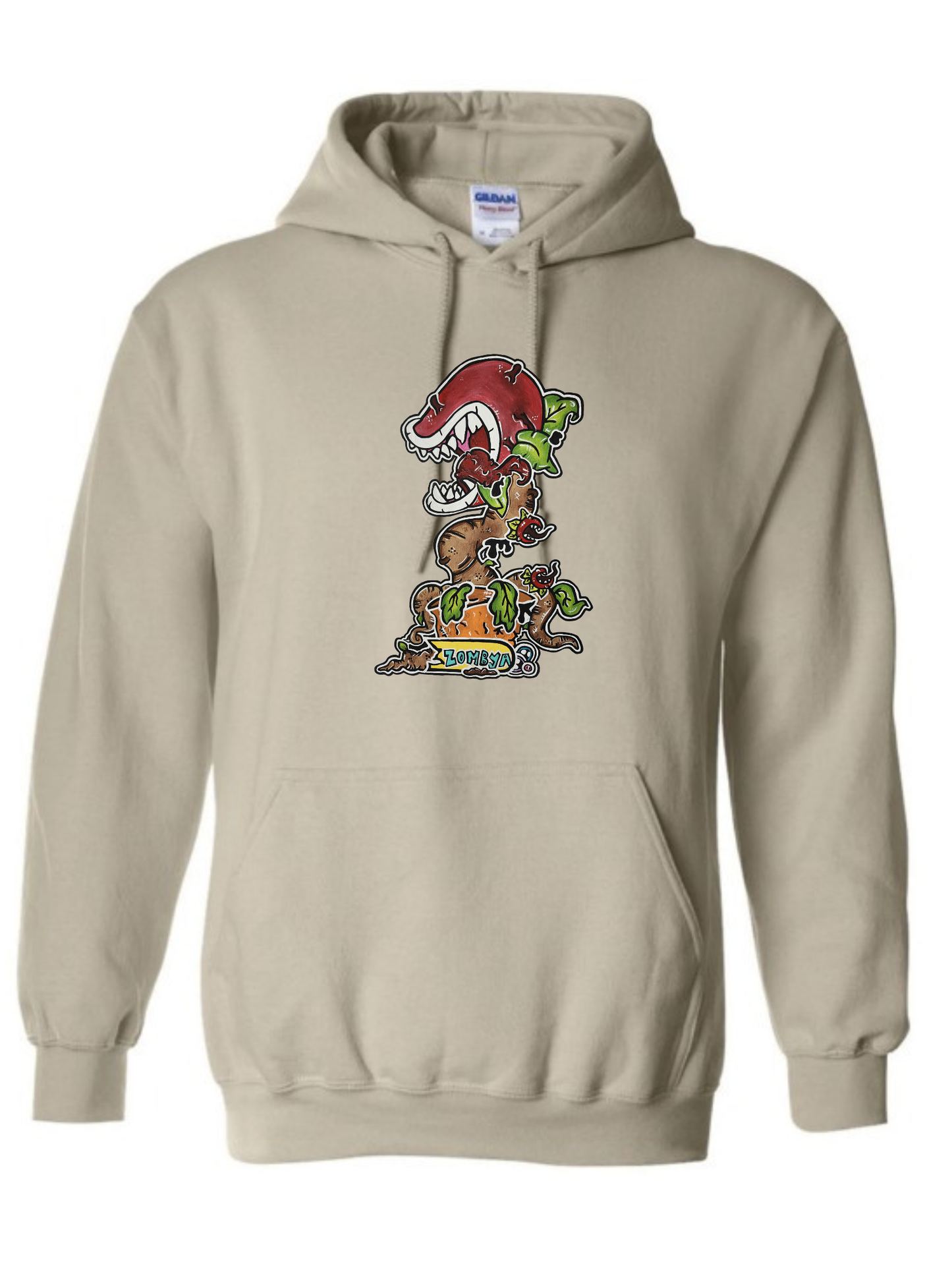 Hoodies enfant Plante carnivore
