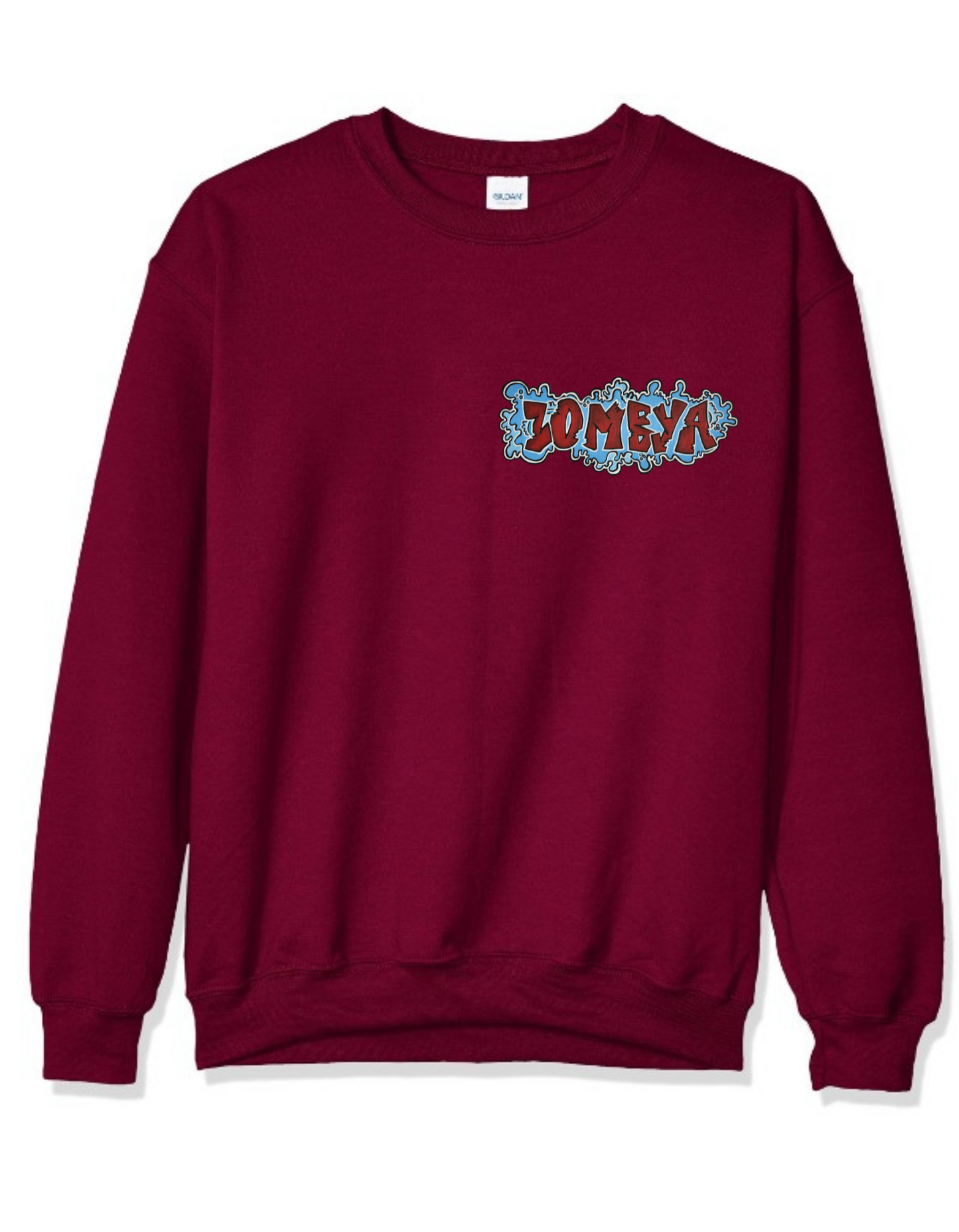 Crewneck zombya vague