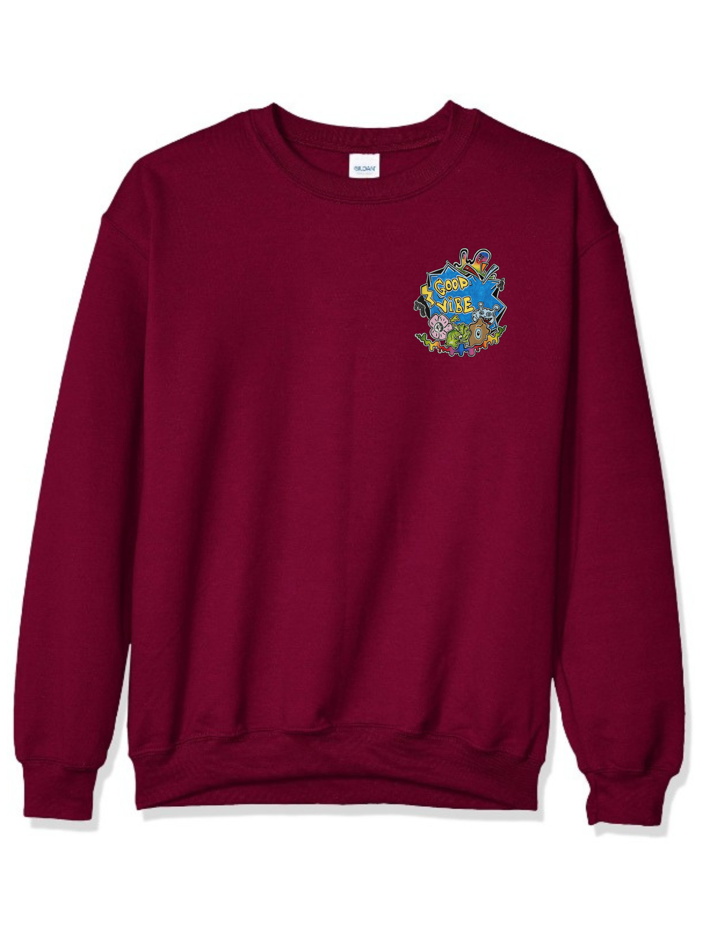 Crewneck Good vibe