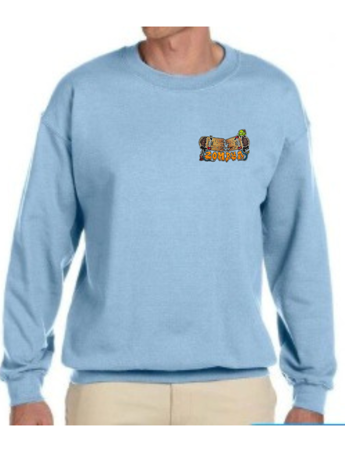 Crewneck Logo officielle