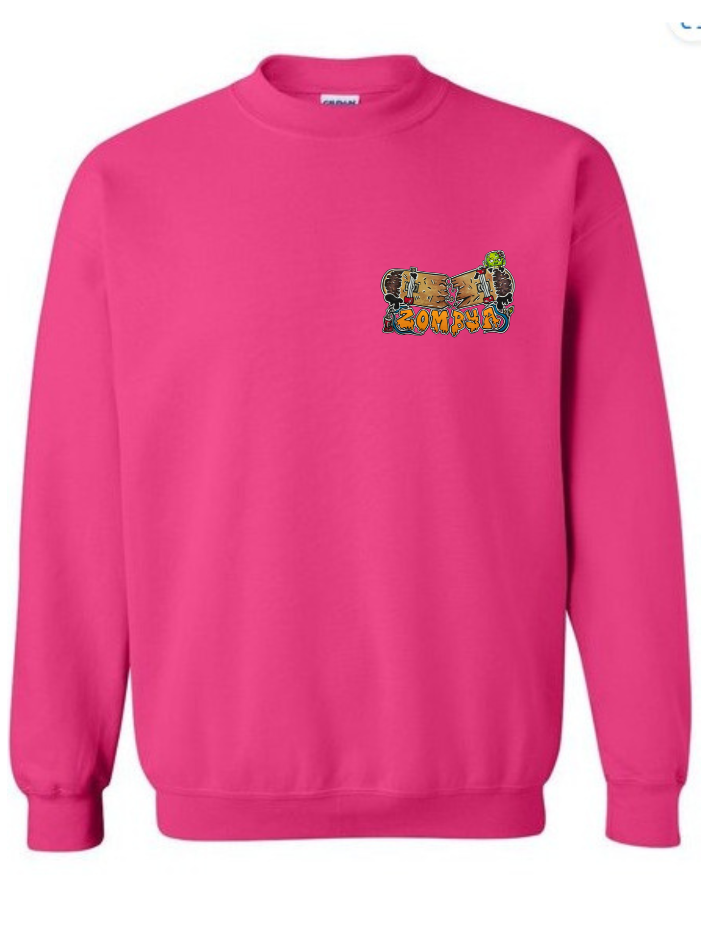 Crewneck Logo officielle