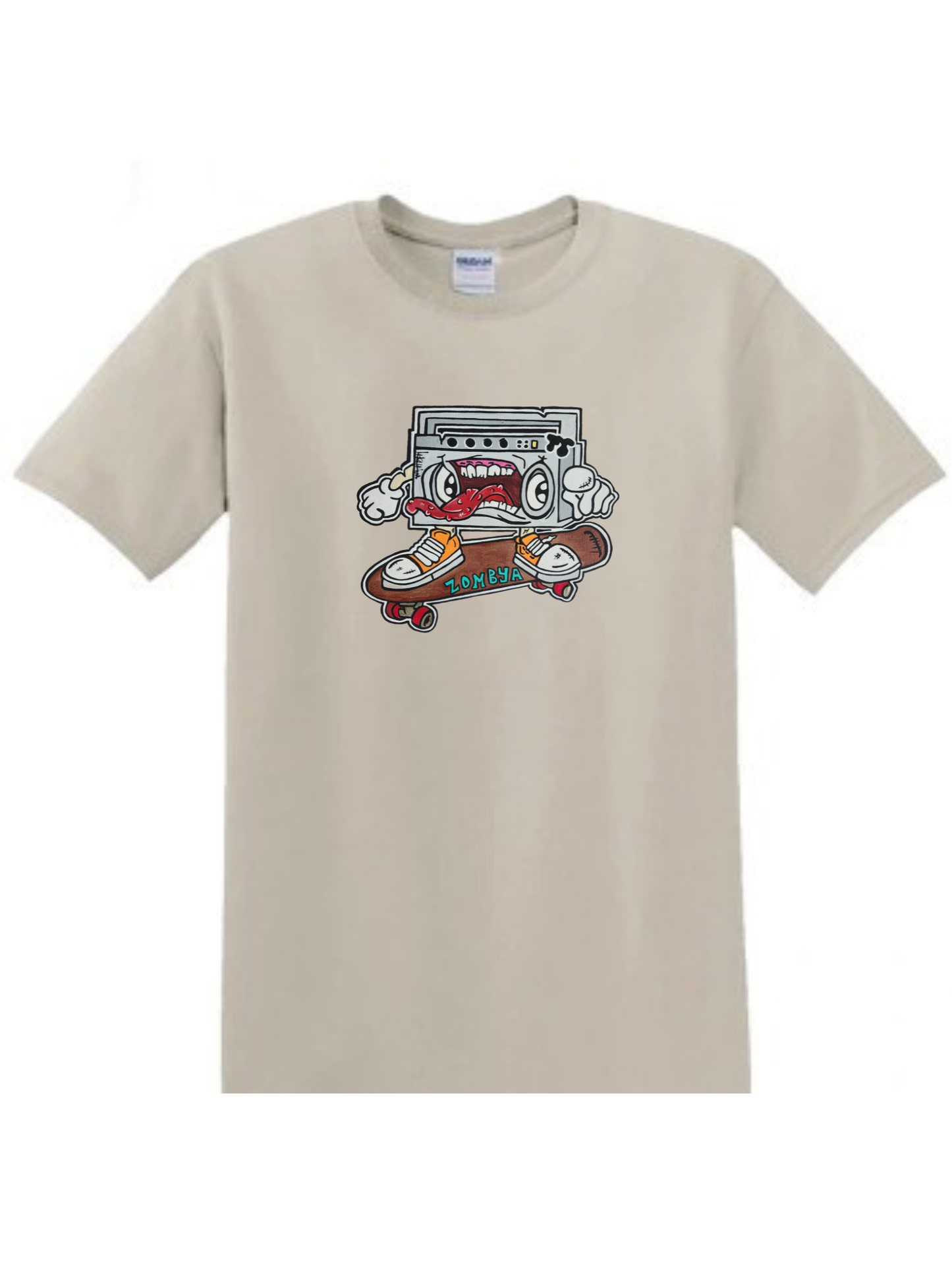 T-shirt enfant Radio hors pair