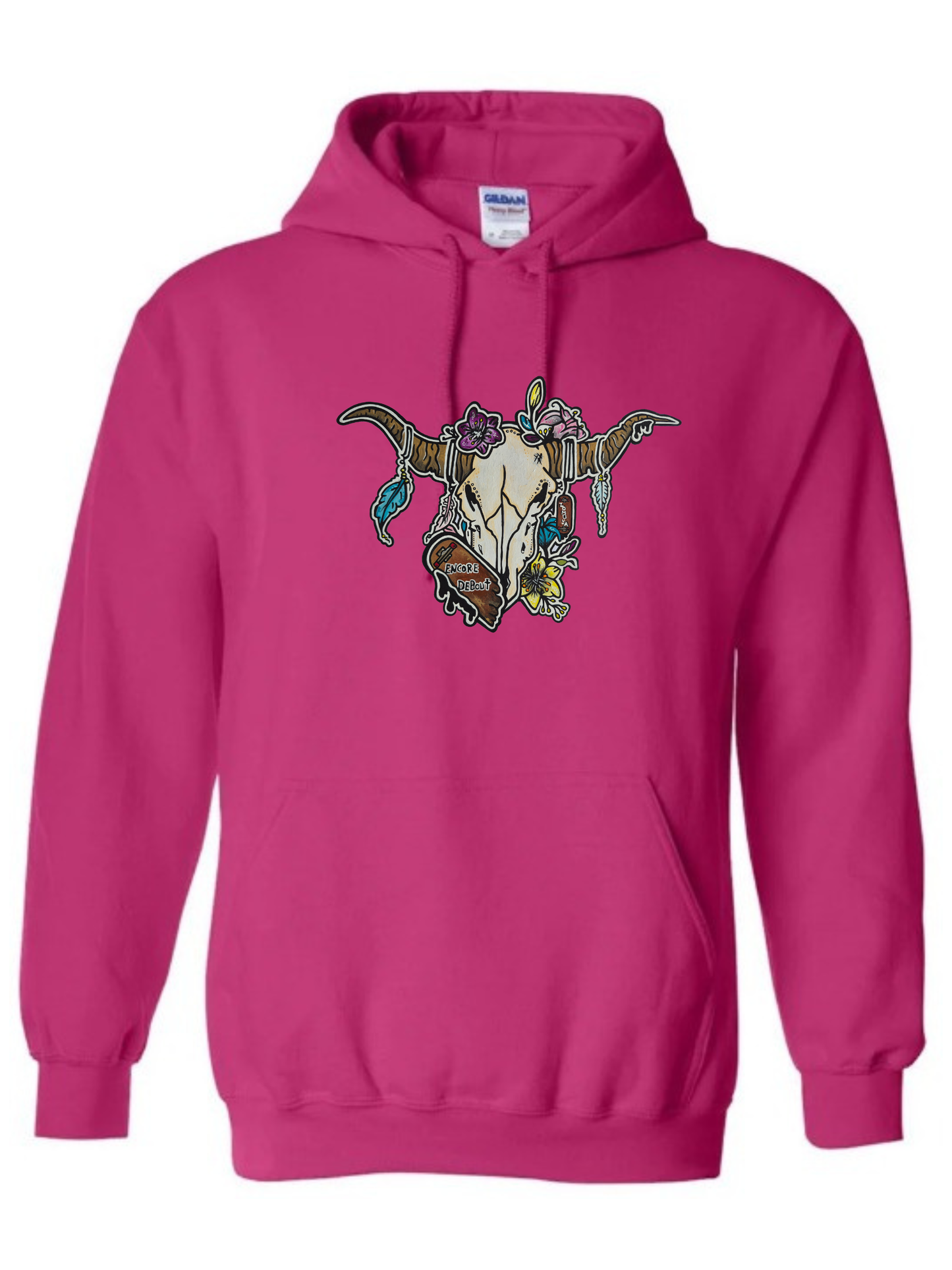 Hoodies enfant Encore debout
