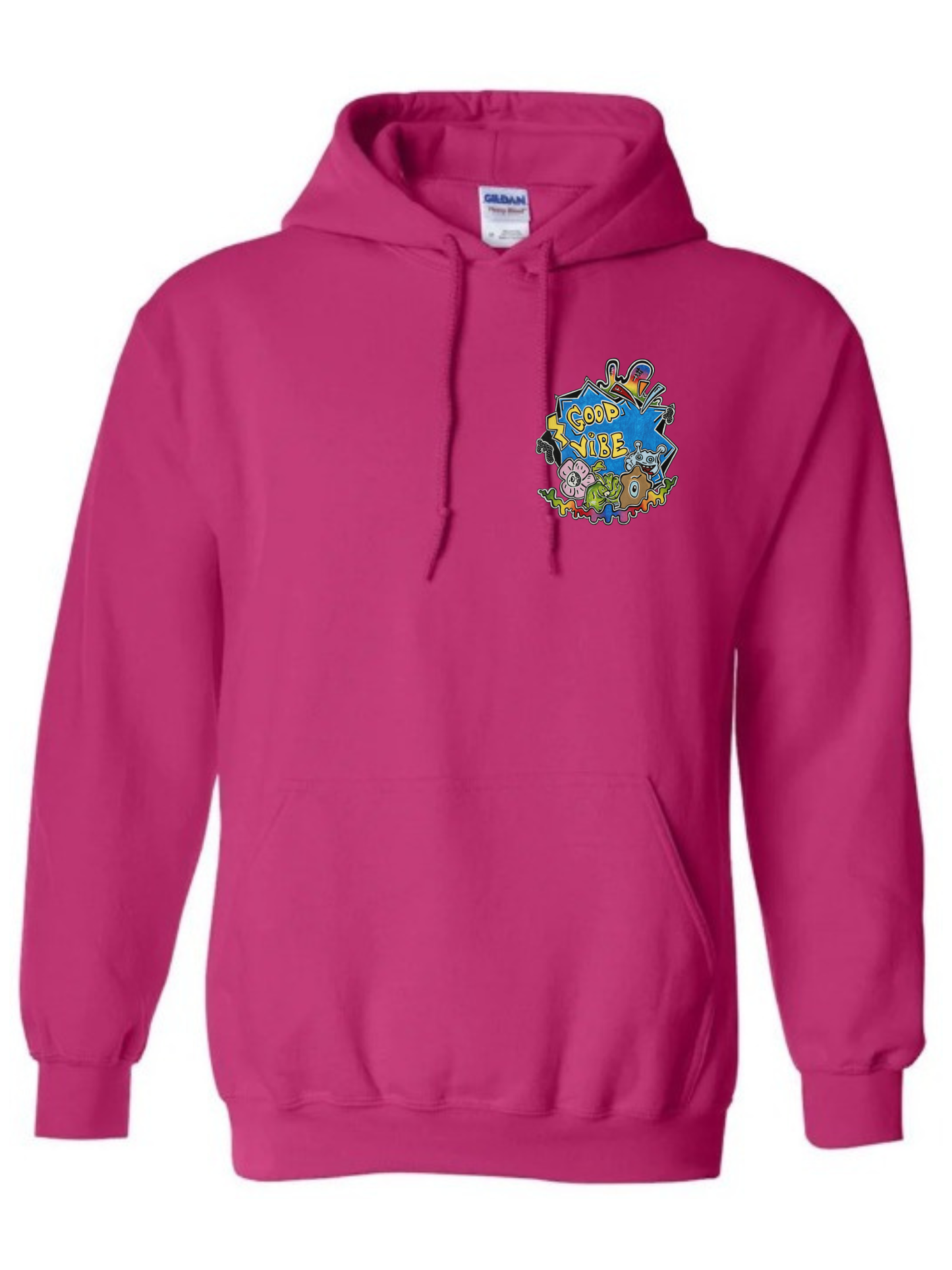 Hoodies enfant Good vibe