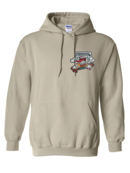 Hoodies enfant Radio hors pair