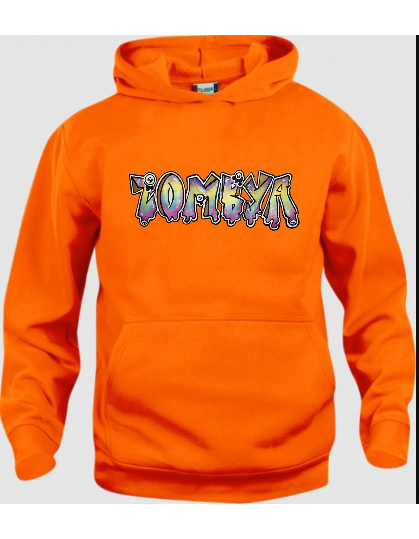 Hoodies zombya cornet