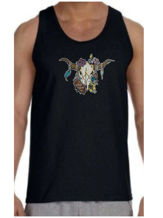 Camisole homme Encore debout