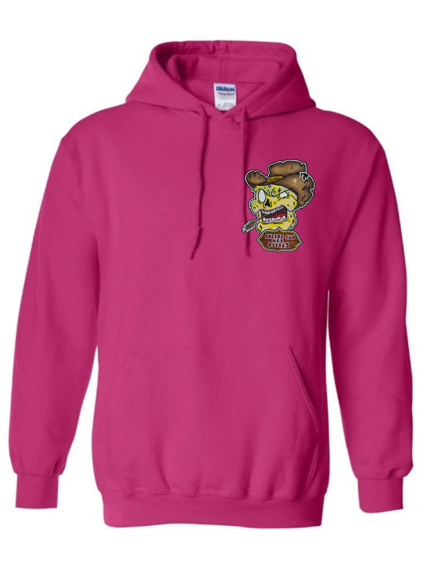 Hoodies enfant Encore sur mes bottes