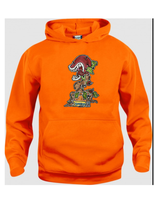 Hoodies Plante carnivore