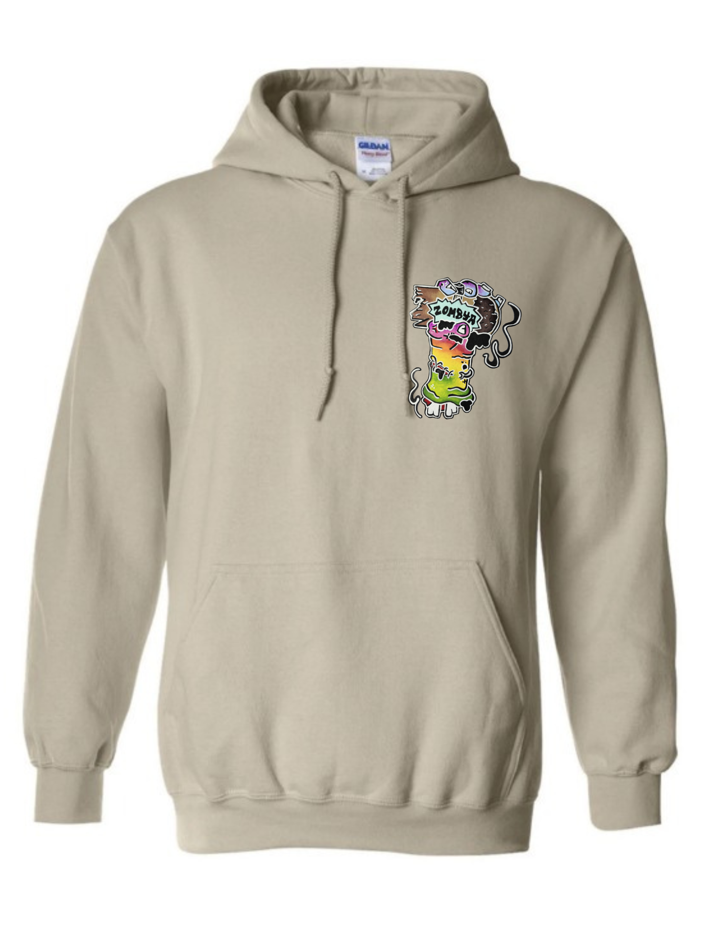 Hoodies main multicolore