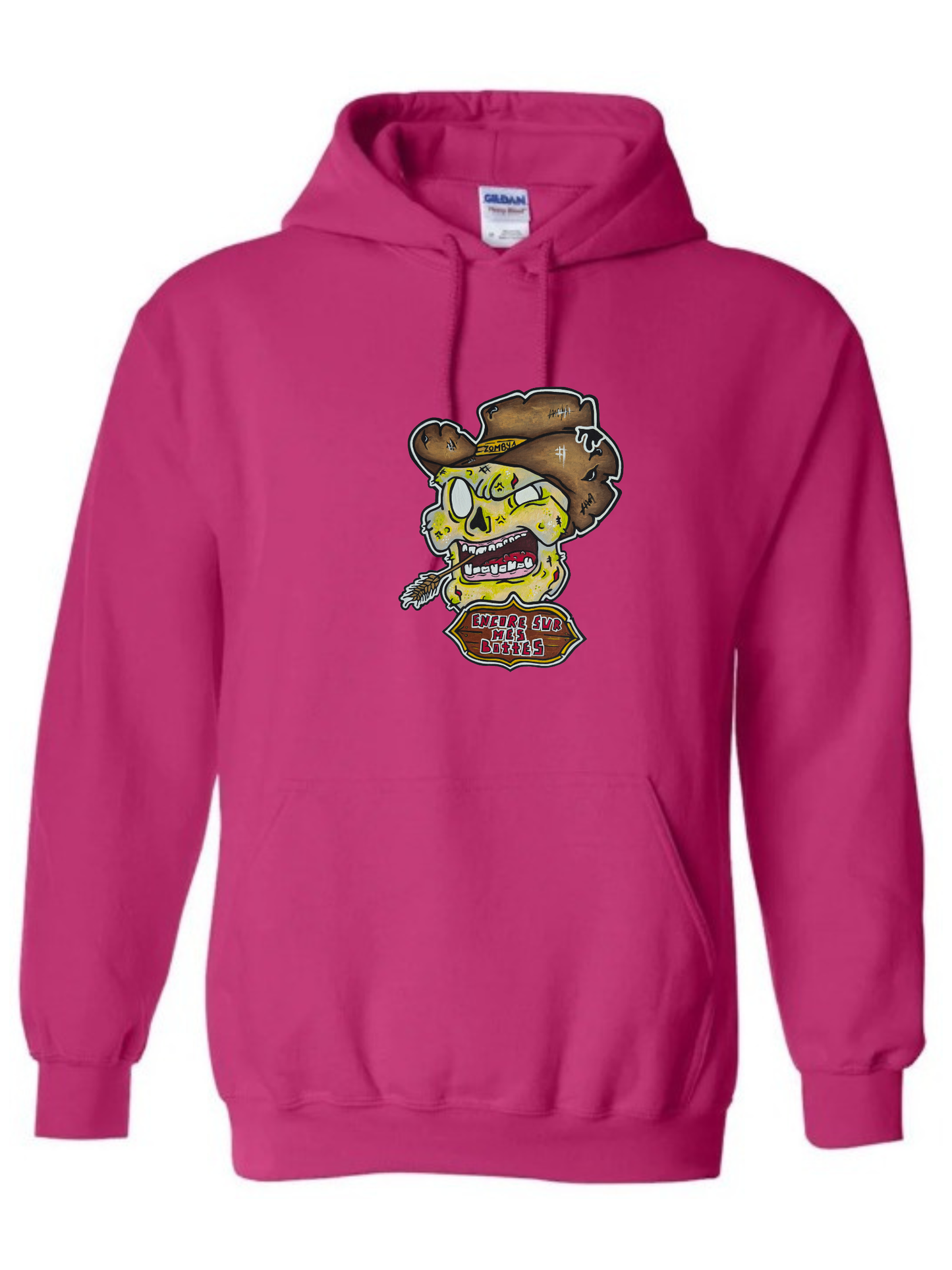 Hoodies enfant Encore sur mes bottes