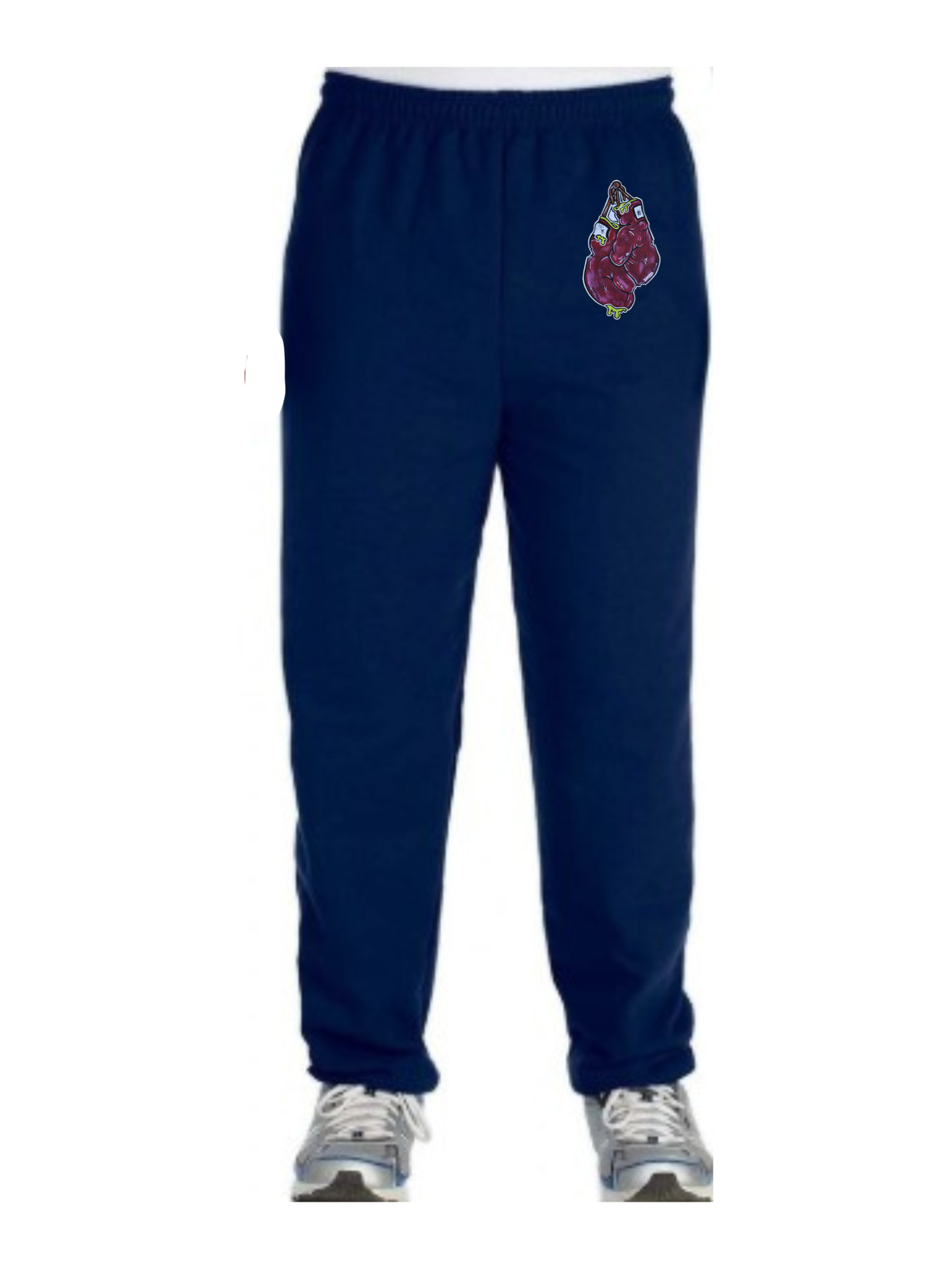 Jogging unisexe Gant de boxe