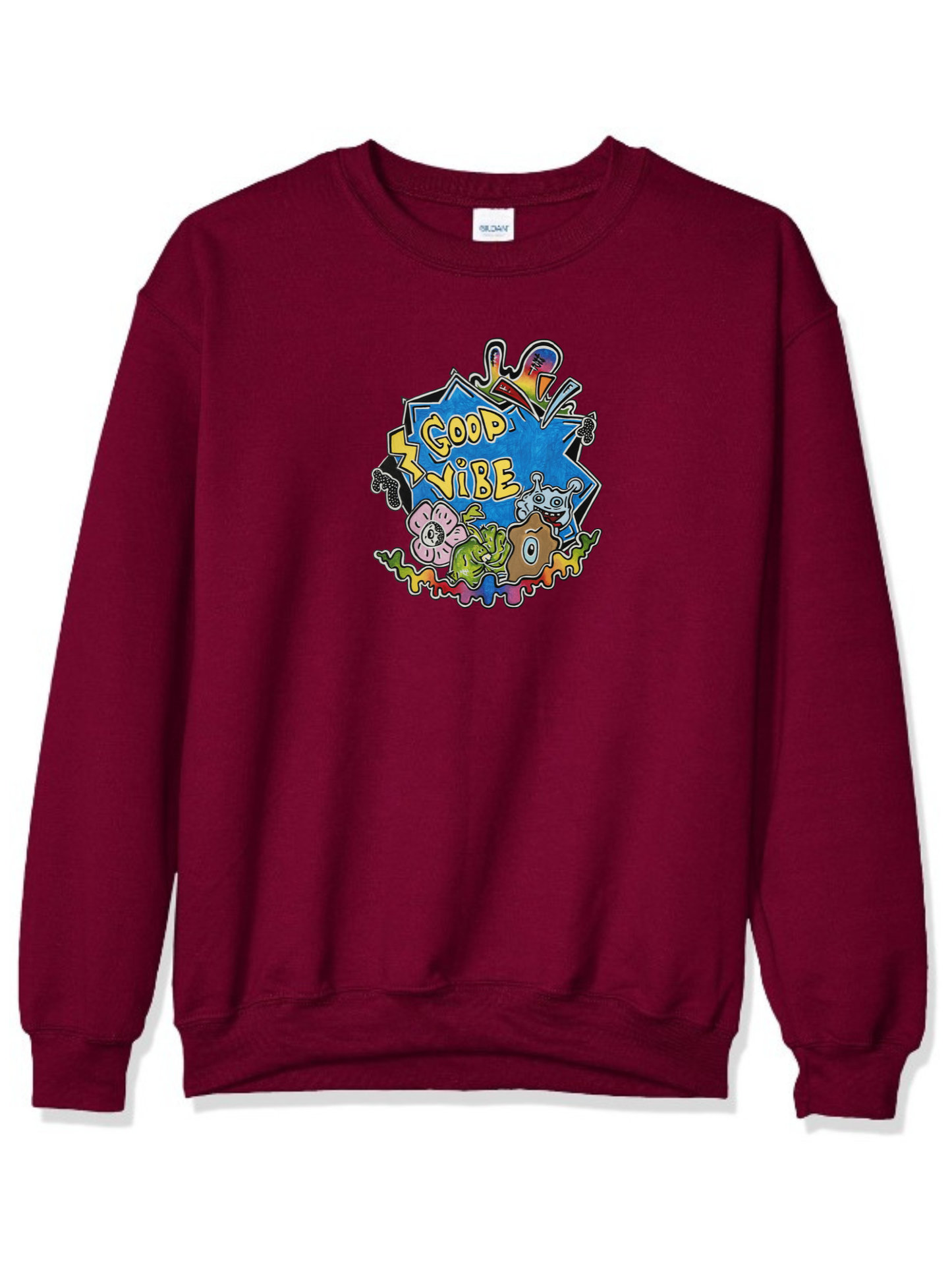 Crewneck Good vibe