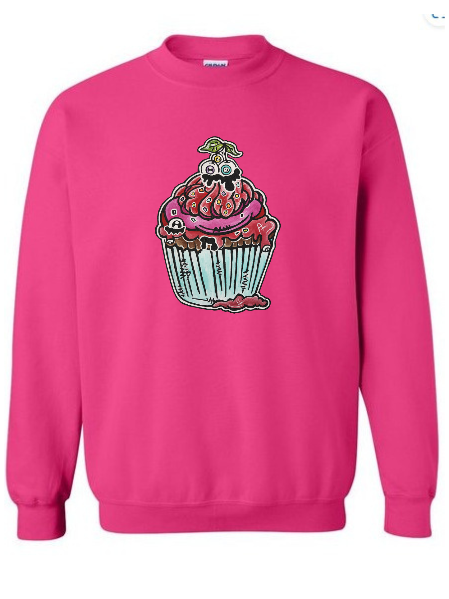 Crewneck Muffin
