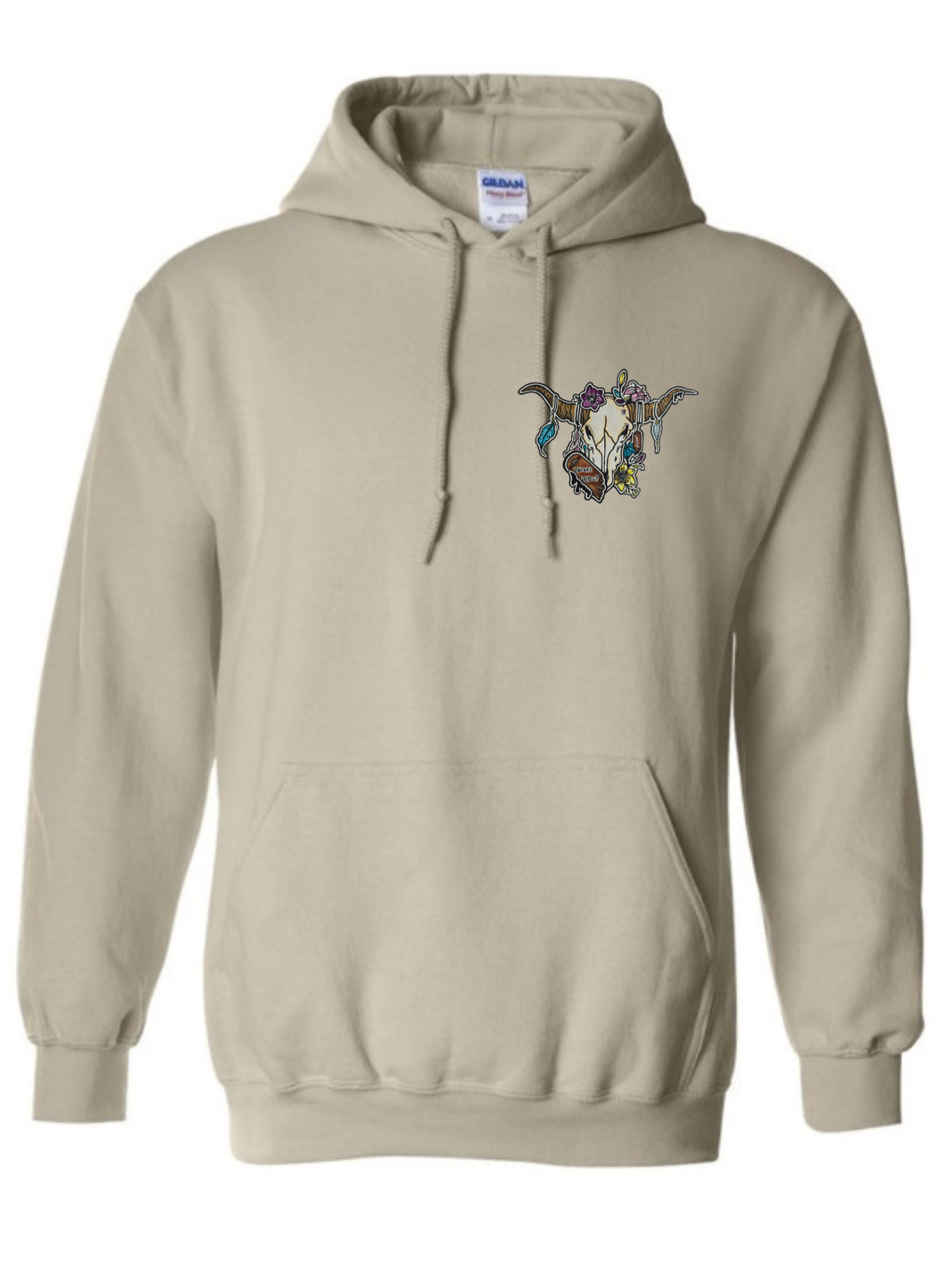 Hoodies Encore debout