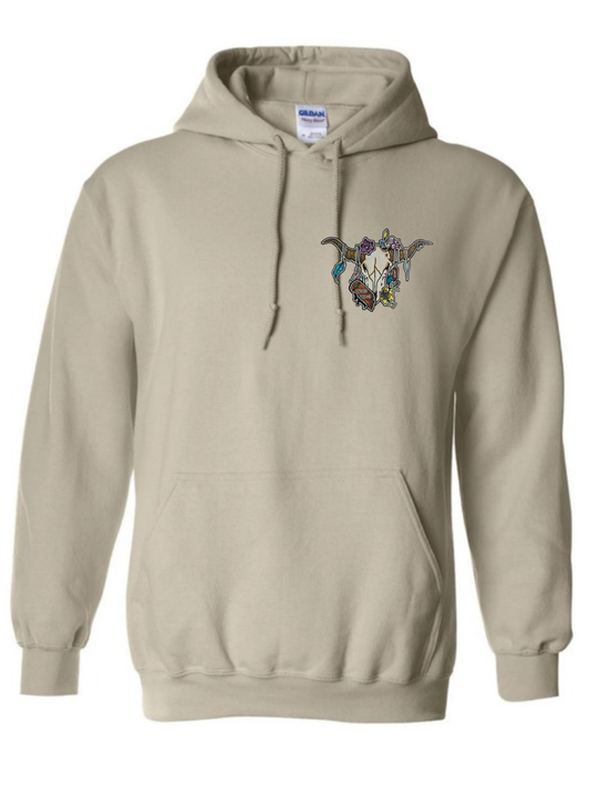 Hoodies Encore debout