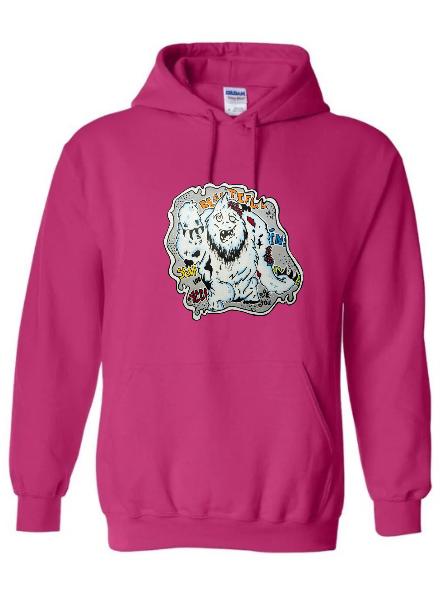 Hoodies Yeti