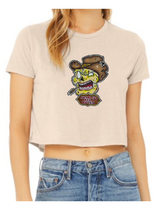 Crop top Encore sur mes bottes