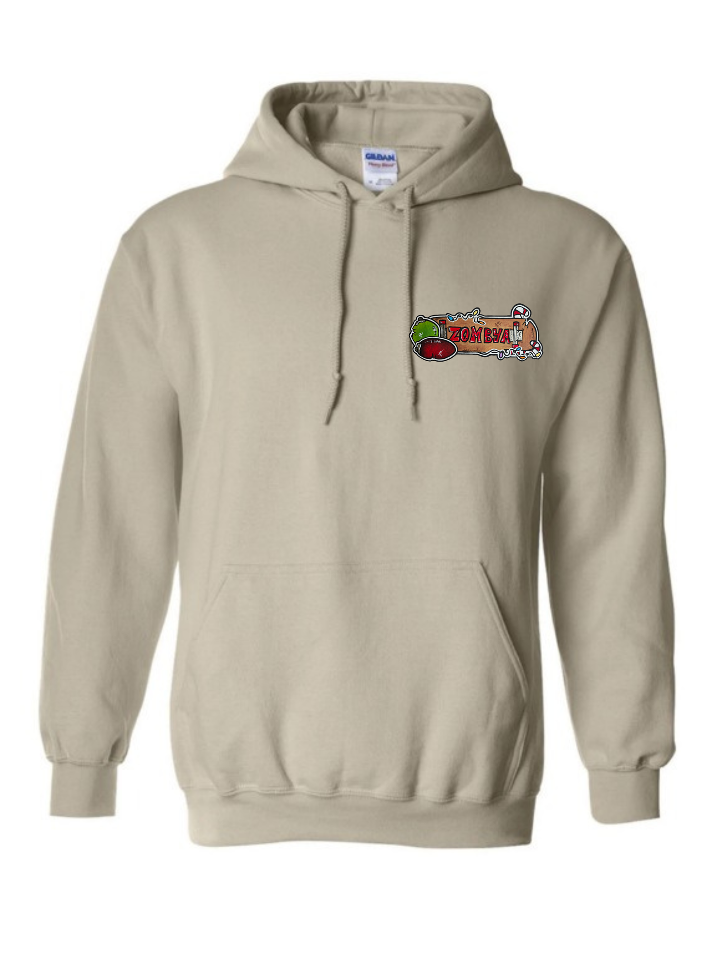 Hoodies Zombya Noël